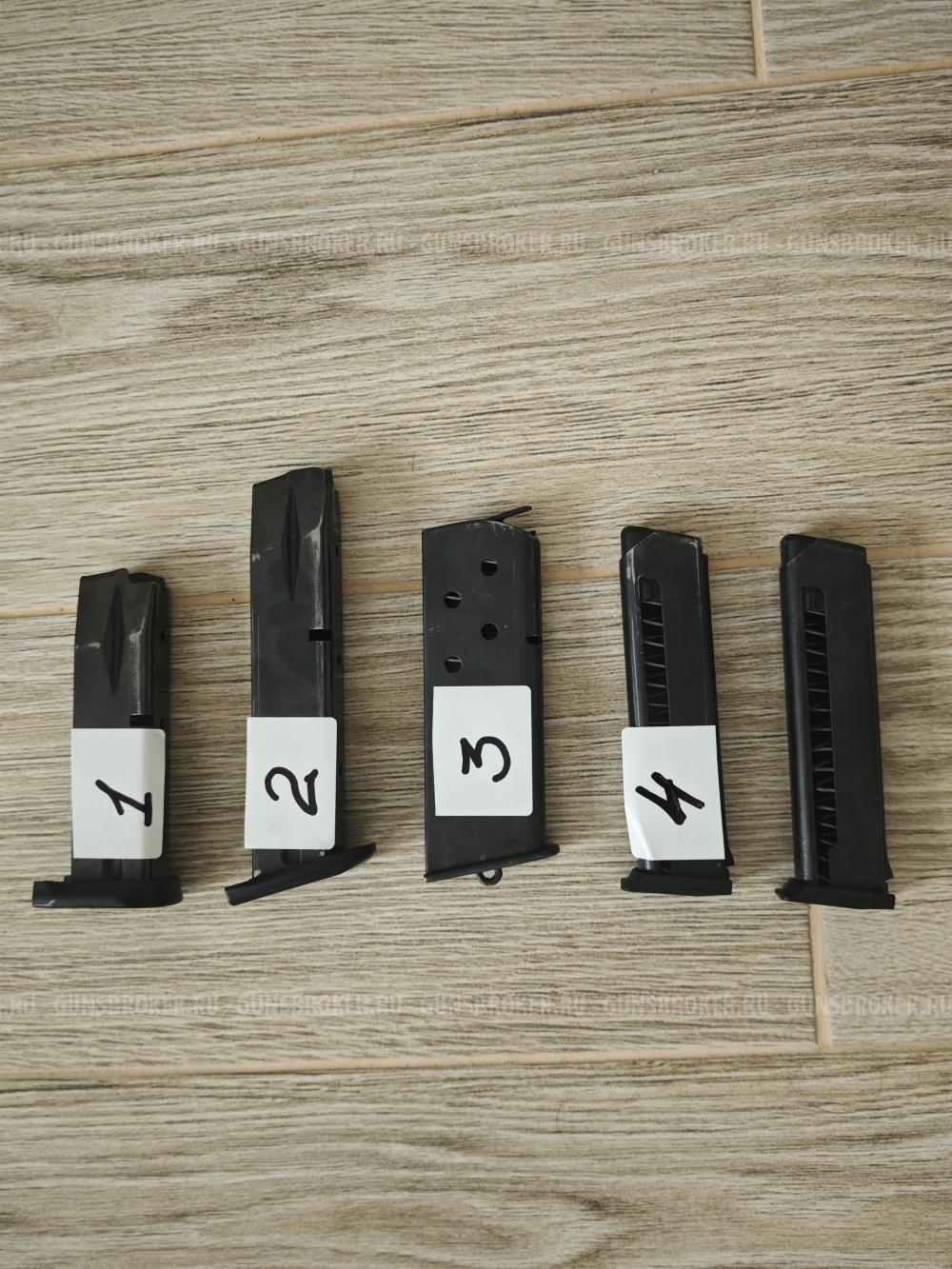 Магазин ИЖ 79-9Т