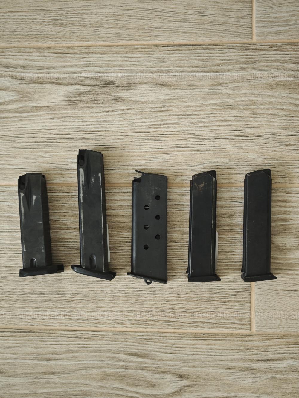 Магазин ИЖ 79-9Т