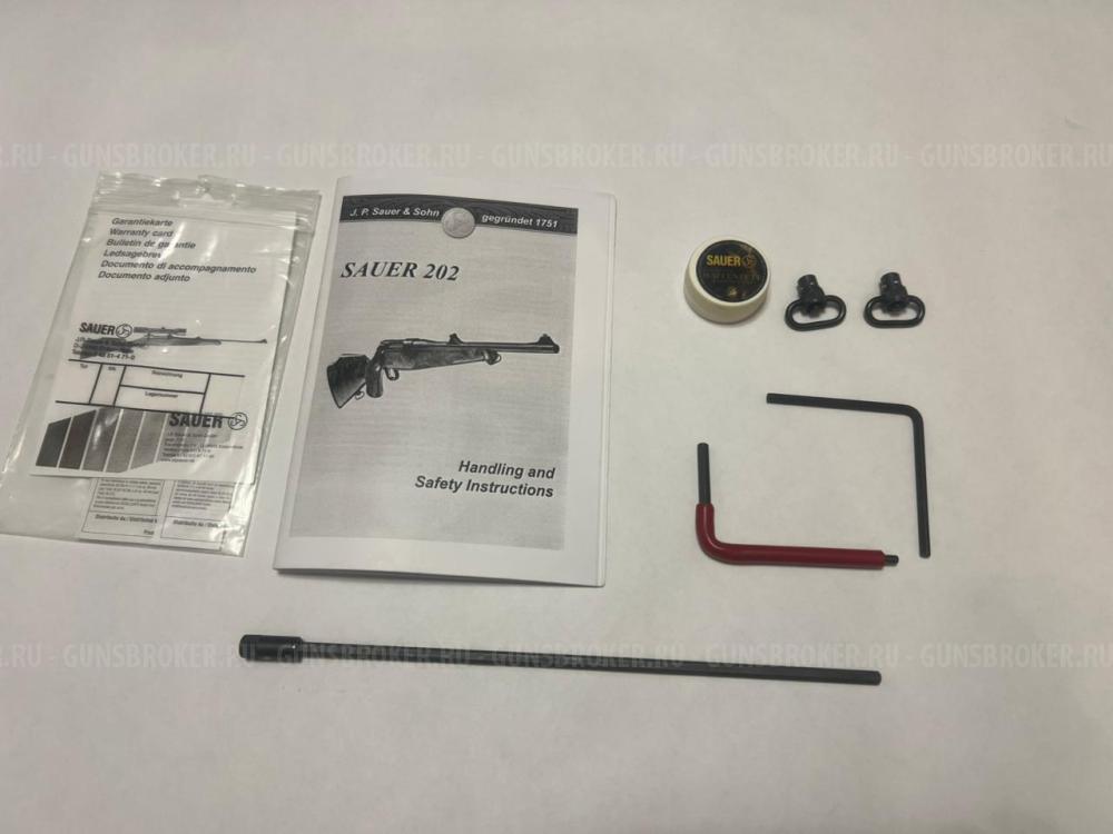 Sauer 202