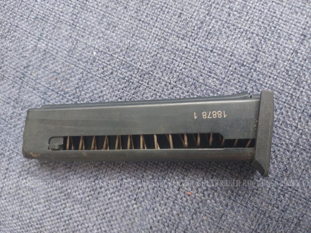 Магазин к Макарычу 9мм