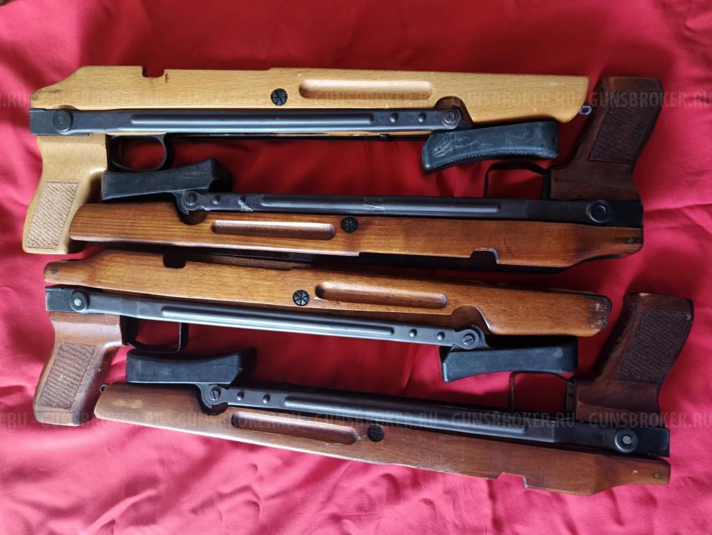 Ложе к тоз 106, АКМ,винтовке Мосина, тоз 78, приклад ВПО 205, Rossi Amadeo