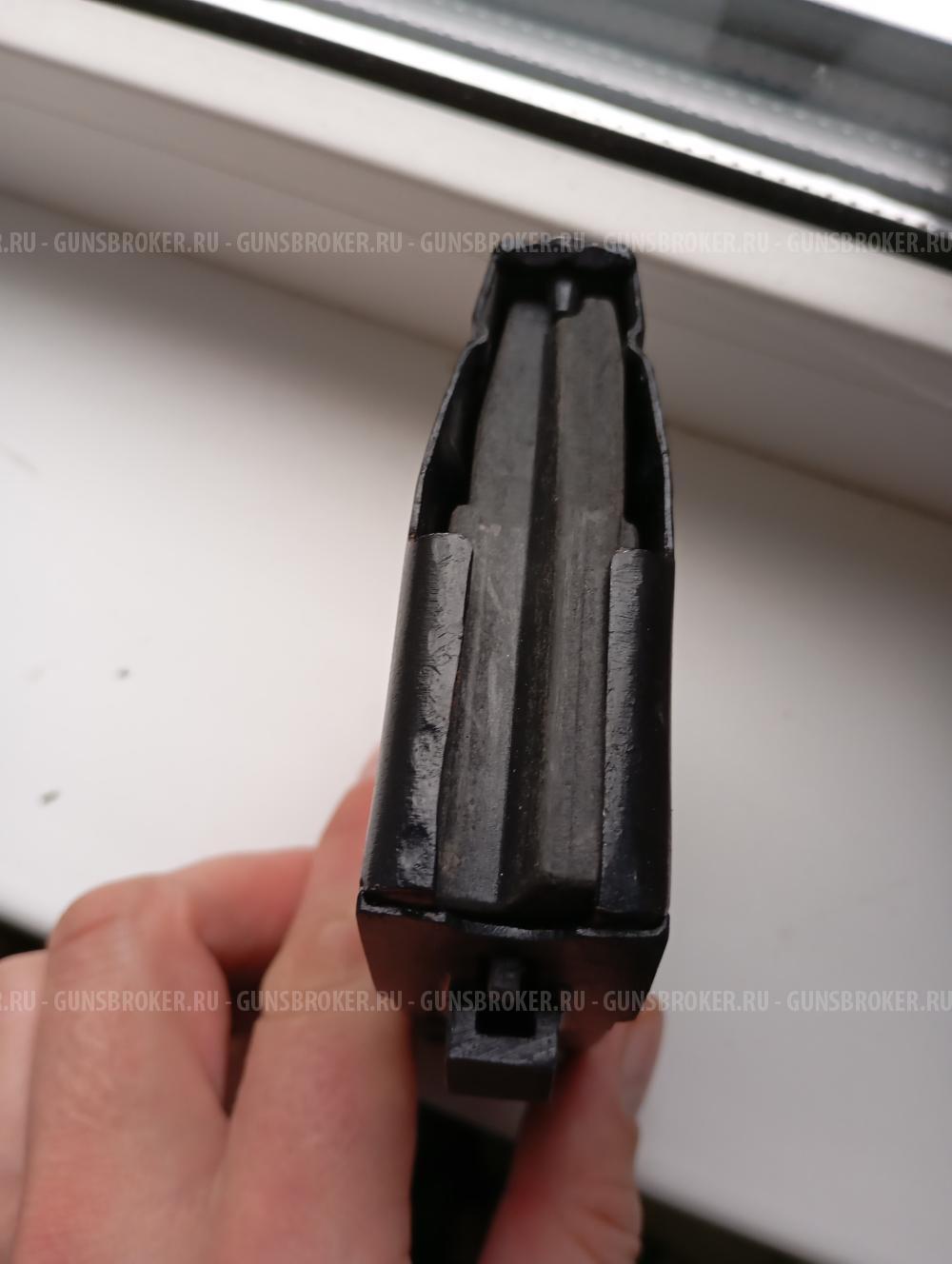 Магазин к тигру, СВД