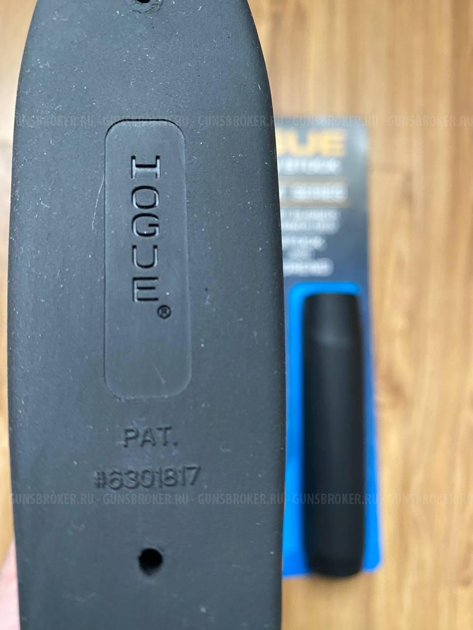 Приклад и цевье Hogue (Хоуг) на помповик Winchester 1300
