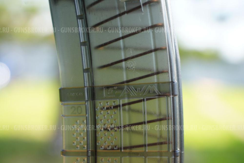 Магазины,магазин LANCER L5AWM для ar AR15/M4/M16 на 30 патронов