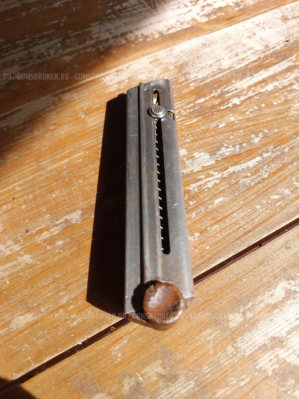 Магазин Luger p08