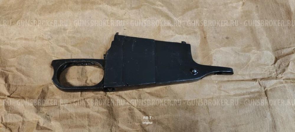 Магазин (магазинная коробка) винтовки Мосина 