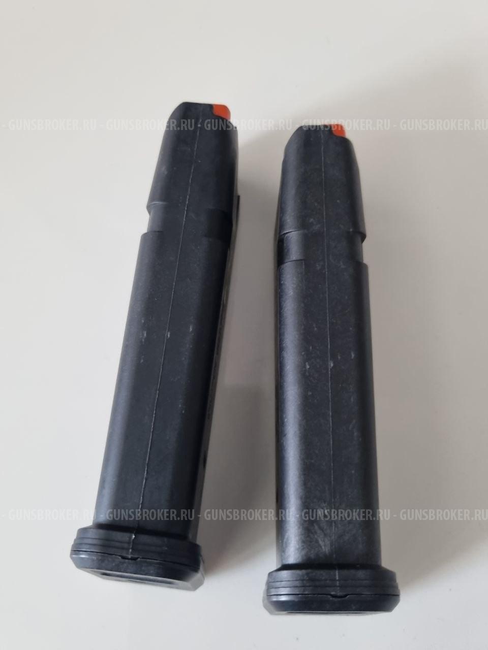 Магазин Magpul для Glock 17 