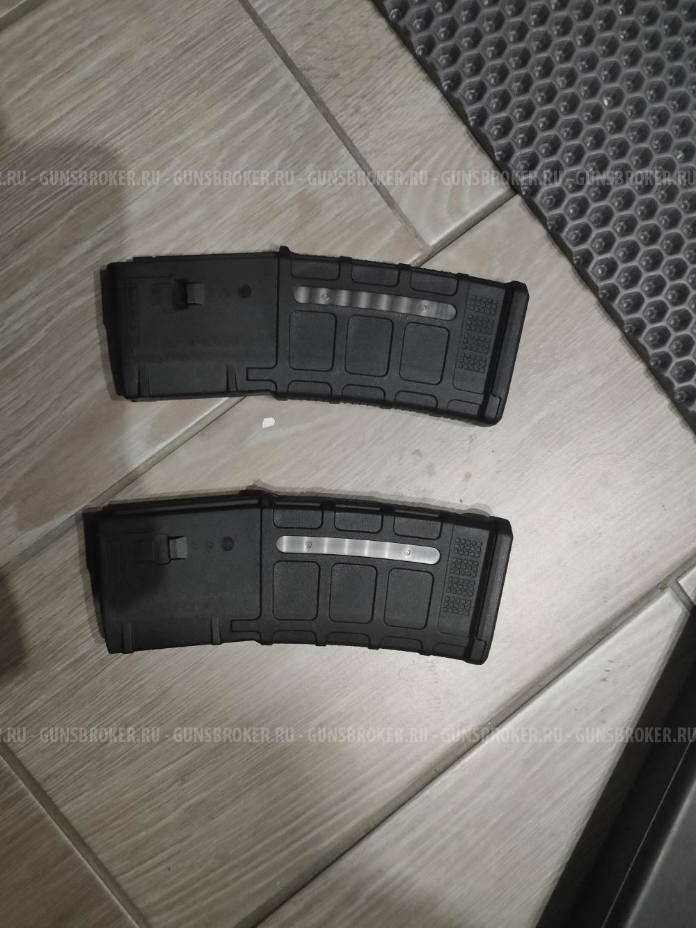 Магазин магпул magpul 