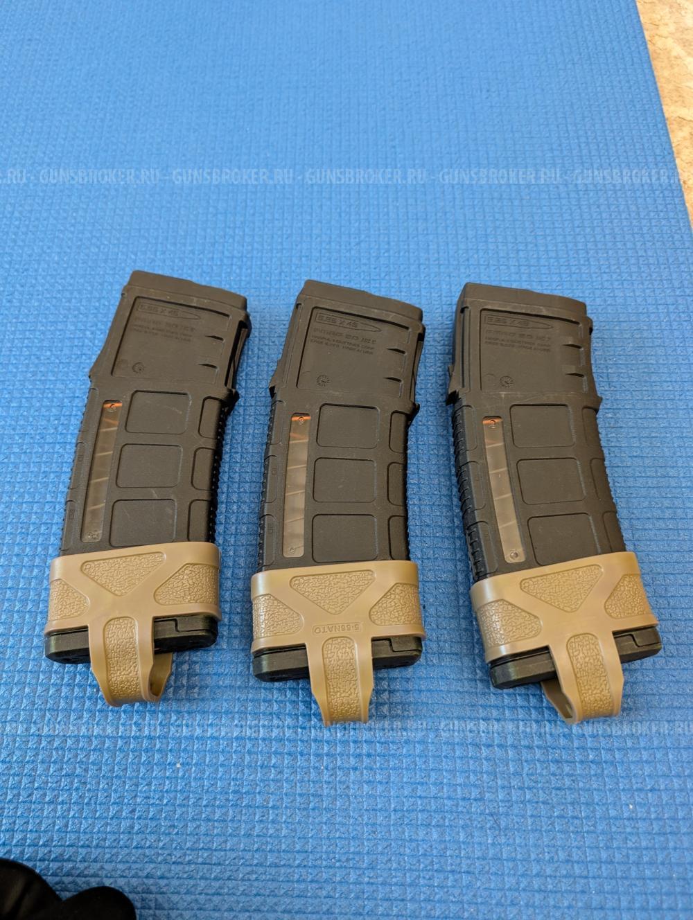 Магазин Magpul на steyr AUG 