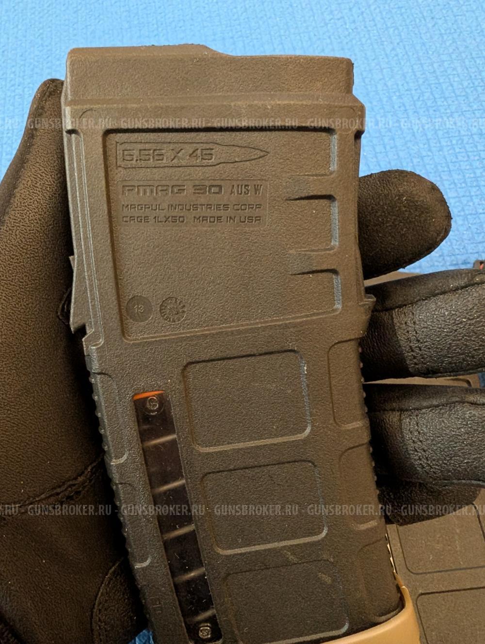 Магазин Magpul на steyr AUG 