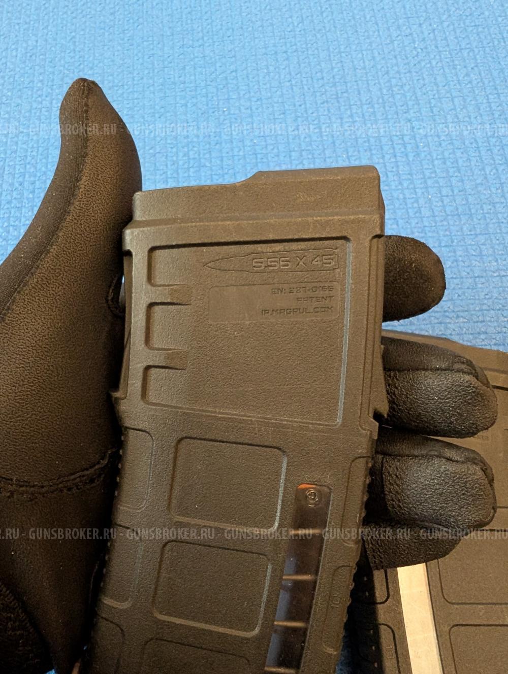 Магазин Magpul на steyr AUG 