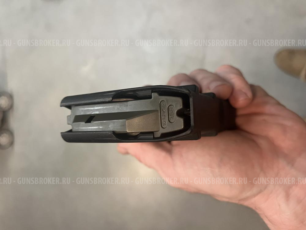 Магазин Magpul PMAG 10 7.62x51 308 win для AR-10