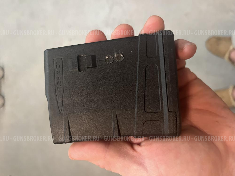 Магазин Magpul PMAG 10 7.62x51 308 win для AR-10