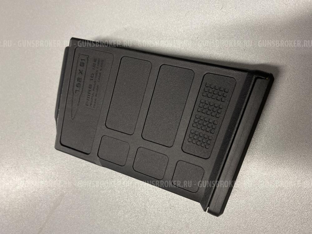 Магазин Magpul PMAG GEN M3 для AICS Short Action на 10 патронов (7.62х51/.308)