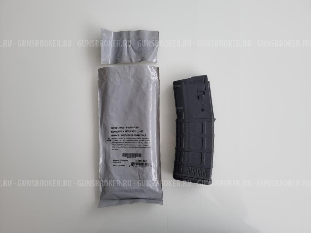 Магазин Magpul PMAG30 AR/M4 Gen M3