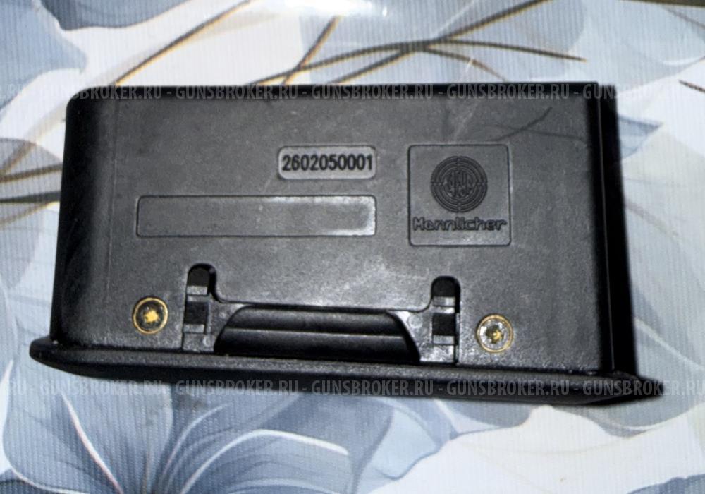 Магазин Mannlicher SBS-96 Classic, кал. .308Win,243Win,260Rem,7mm-08Rem,.338Fed