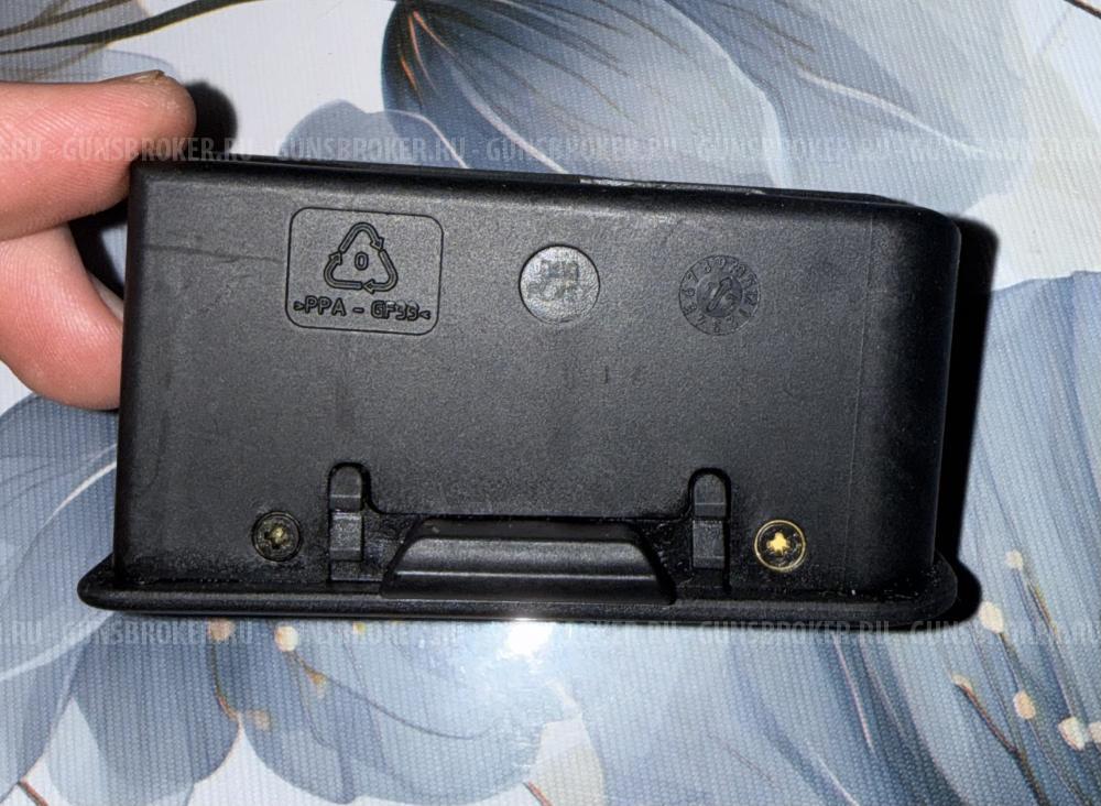 Магазин Mannlicher SBS-96 Classic, кал. .308Win,243Win,260Rem,7mm-08Rem,.338Fed