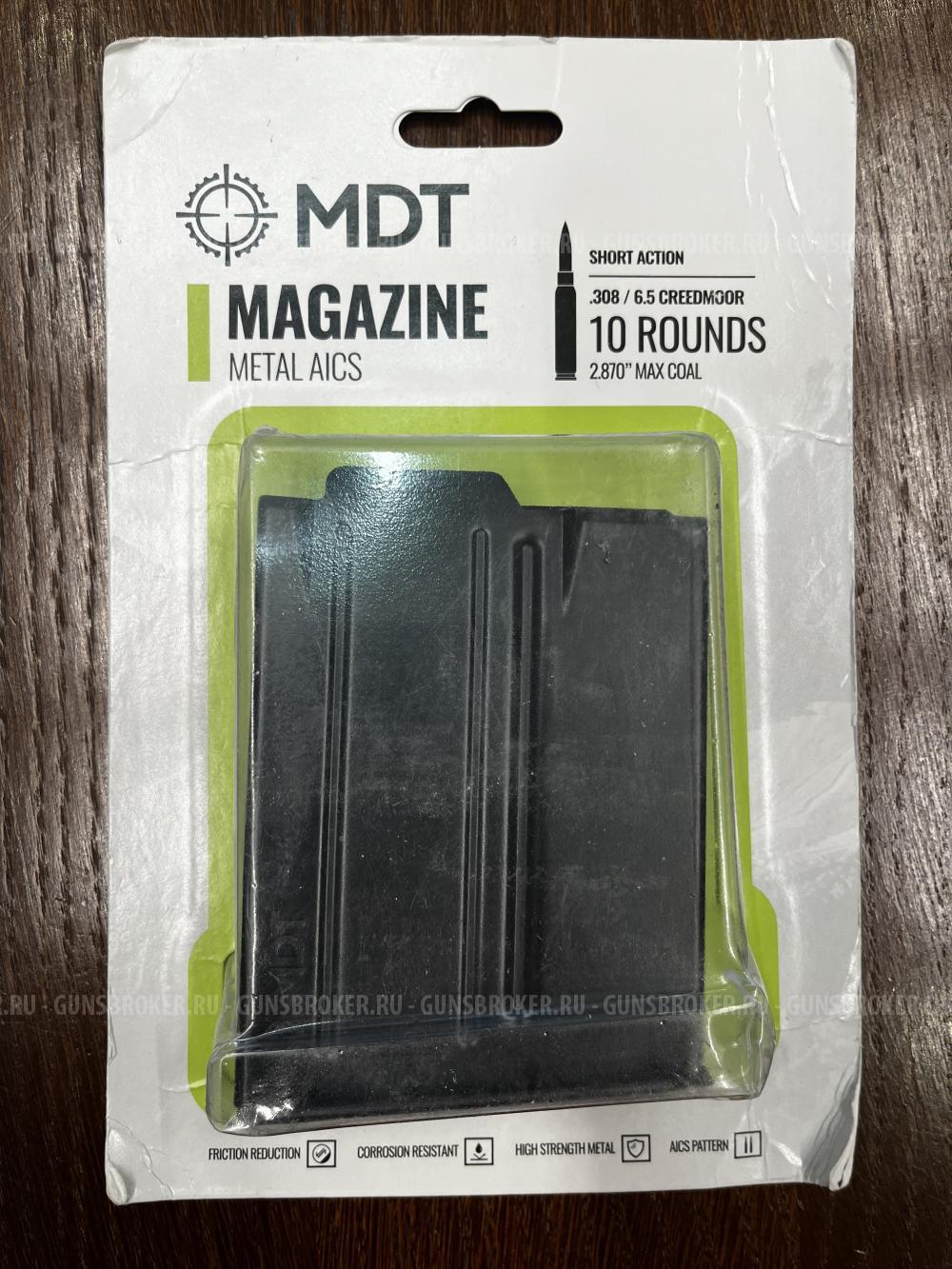 Магазин MDT .308/6,5 creed