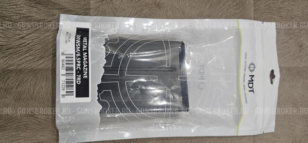Магазин MDT 6 PRC/300WSM 7RD