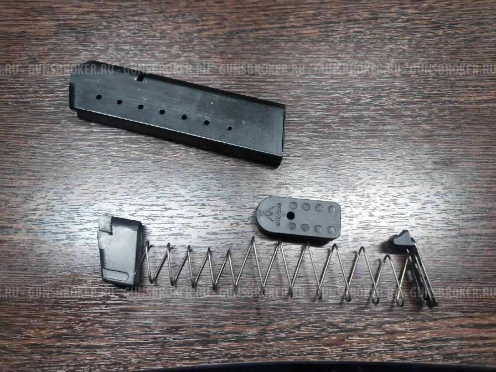 магазин mec gar 1911 .45 .44тк