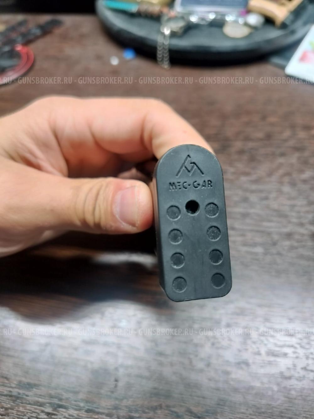 магазин mec gar 1911 .45 .44тк