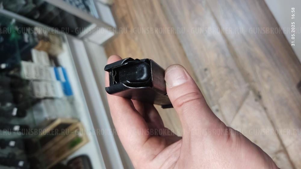 Магазин мр-353 из боевого