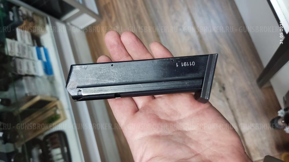 Магазин мр-353 из боевого