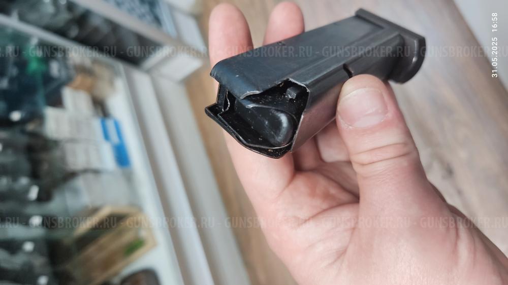 Магазин мр-353 из боевого