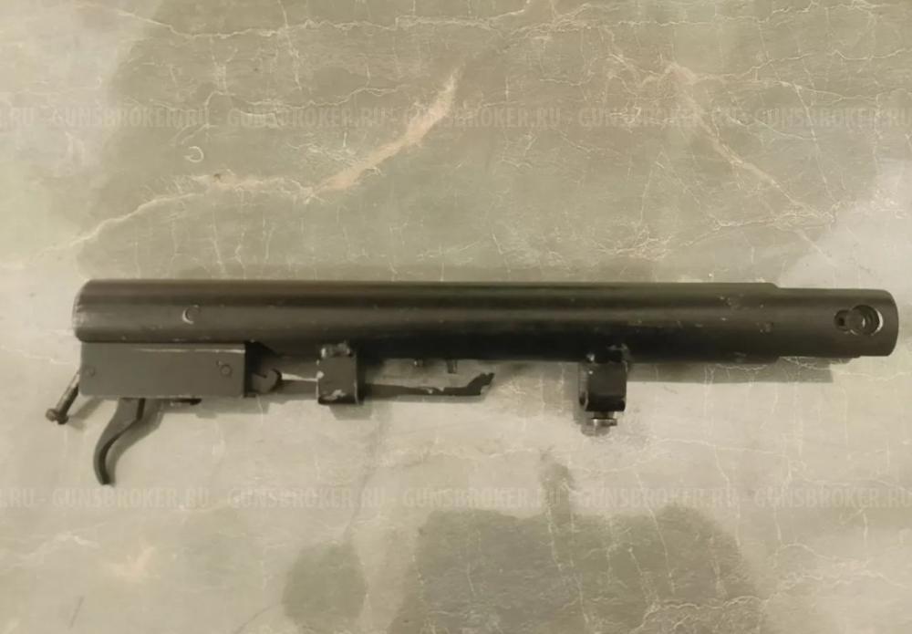 Компрессор иж-22 и магазин мр-654