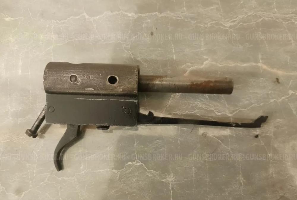 Компрессор иж-22 и магазин мр-654