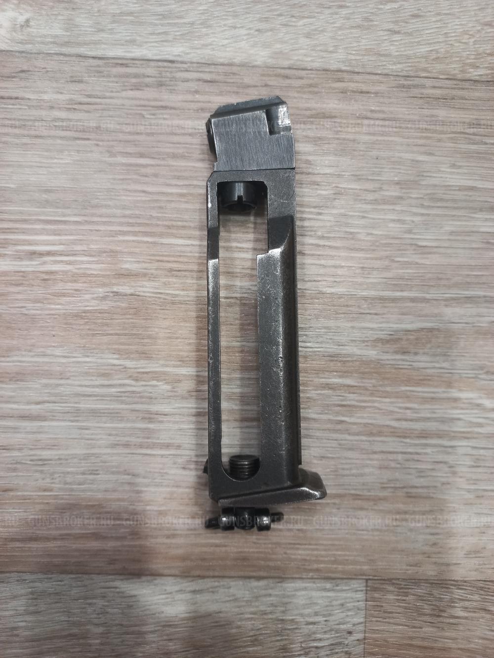 Магазины к МР-654К (с проточкой и без). Голову магазина от 32 серии