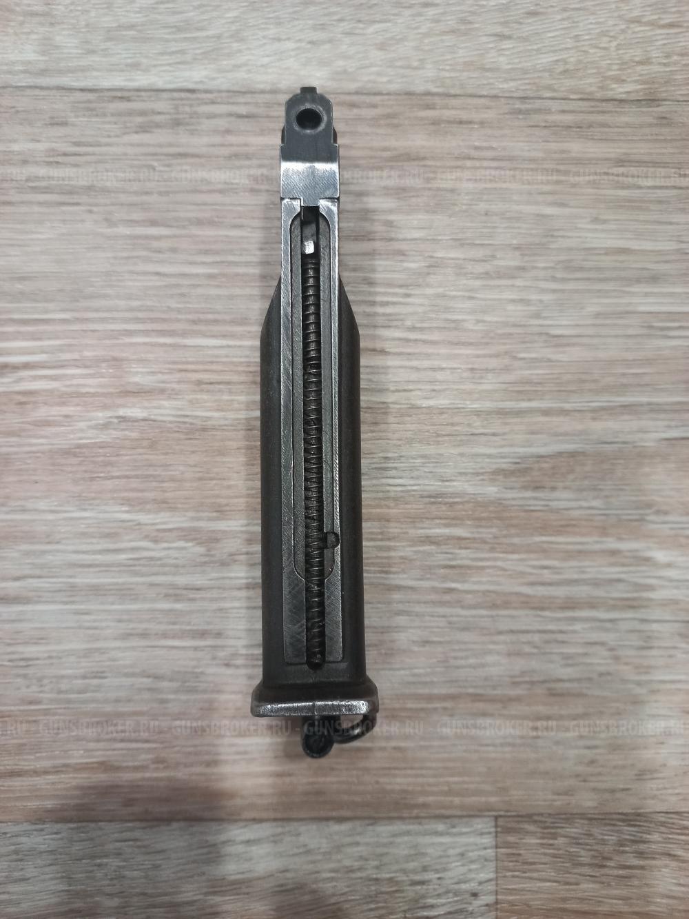 Магазины к МР-654К (с проточкой и без). Голову магазина от 32 серии