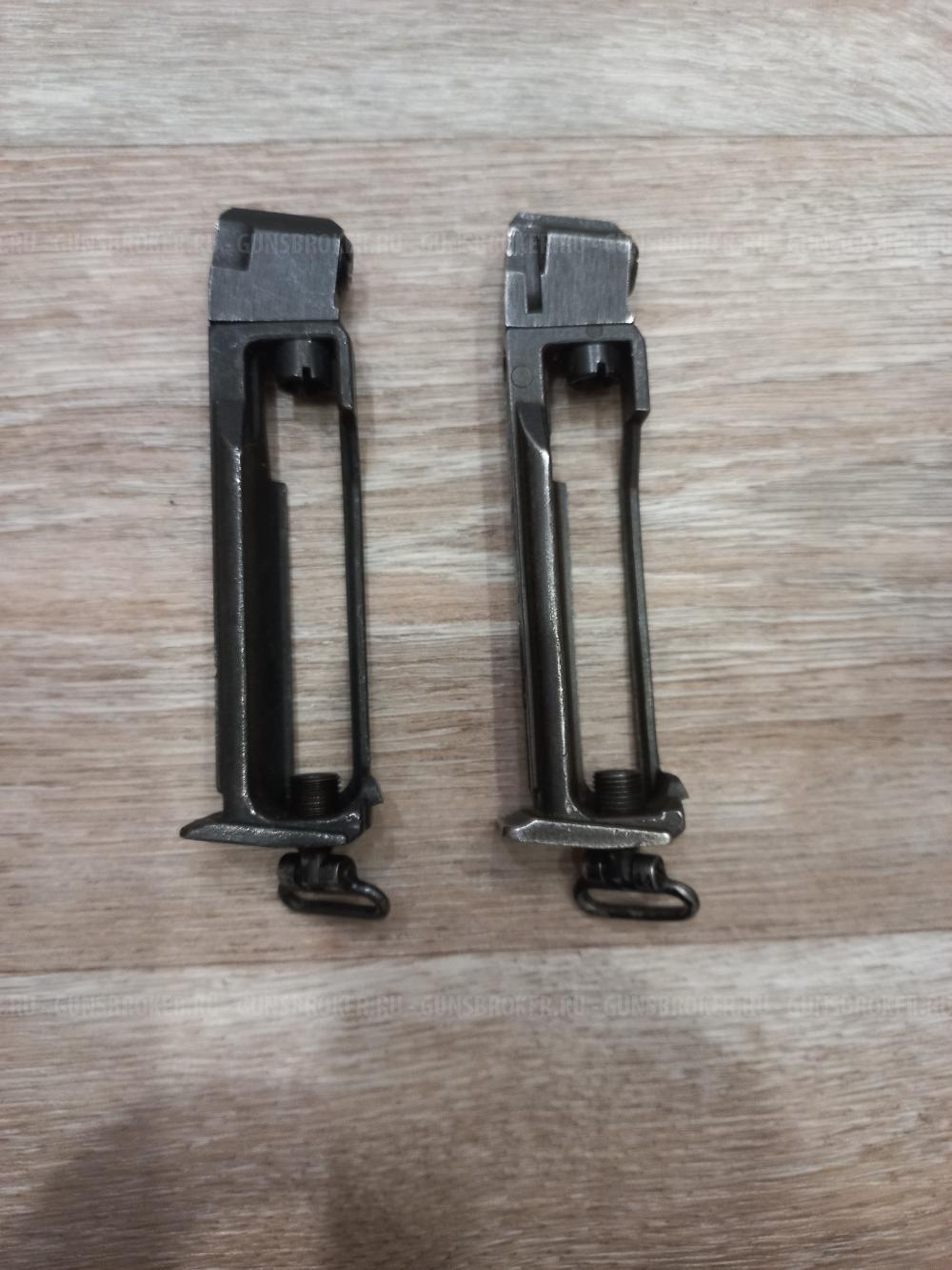 Магазины к МР-654К (с проточкой и без). Голову магазина от 32 серии