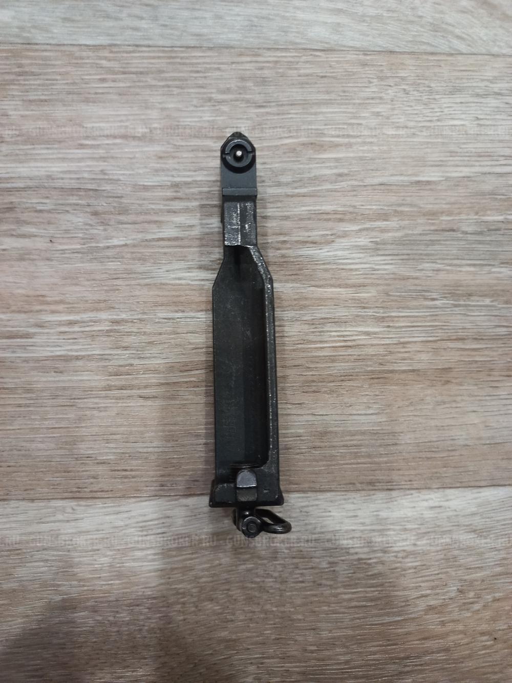 Магазины к МР-654К (с проточкой и без). Голову магазина от 32 серии