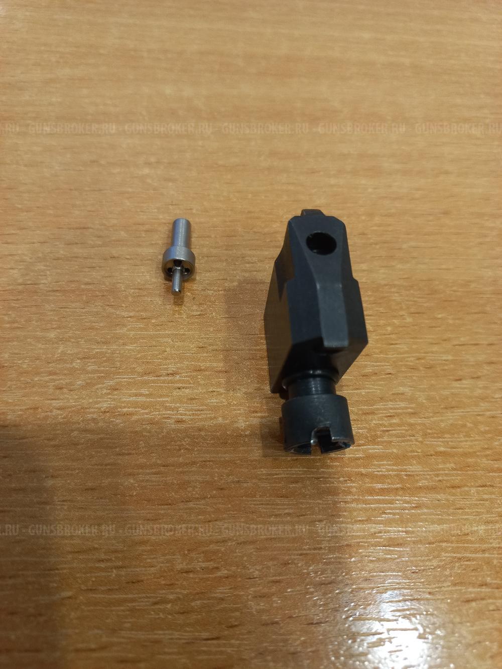 Магазины к МР-654К (с проточкой и без). Голову магазина от 32 серии