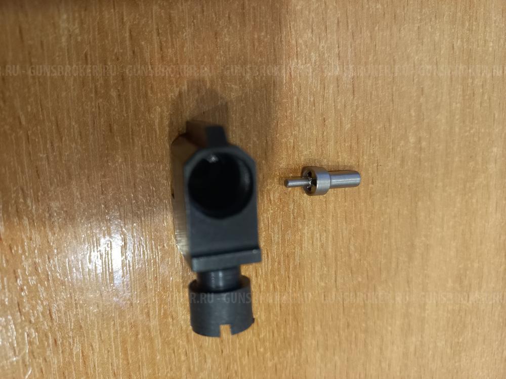 Магазины к МР-654К (с проточкой и без). Голову магазина от 32 серии