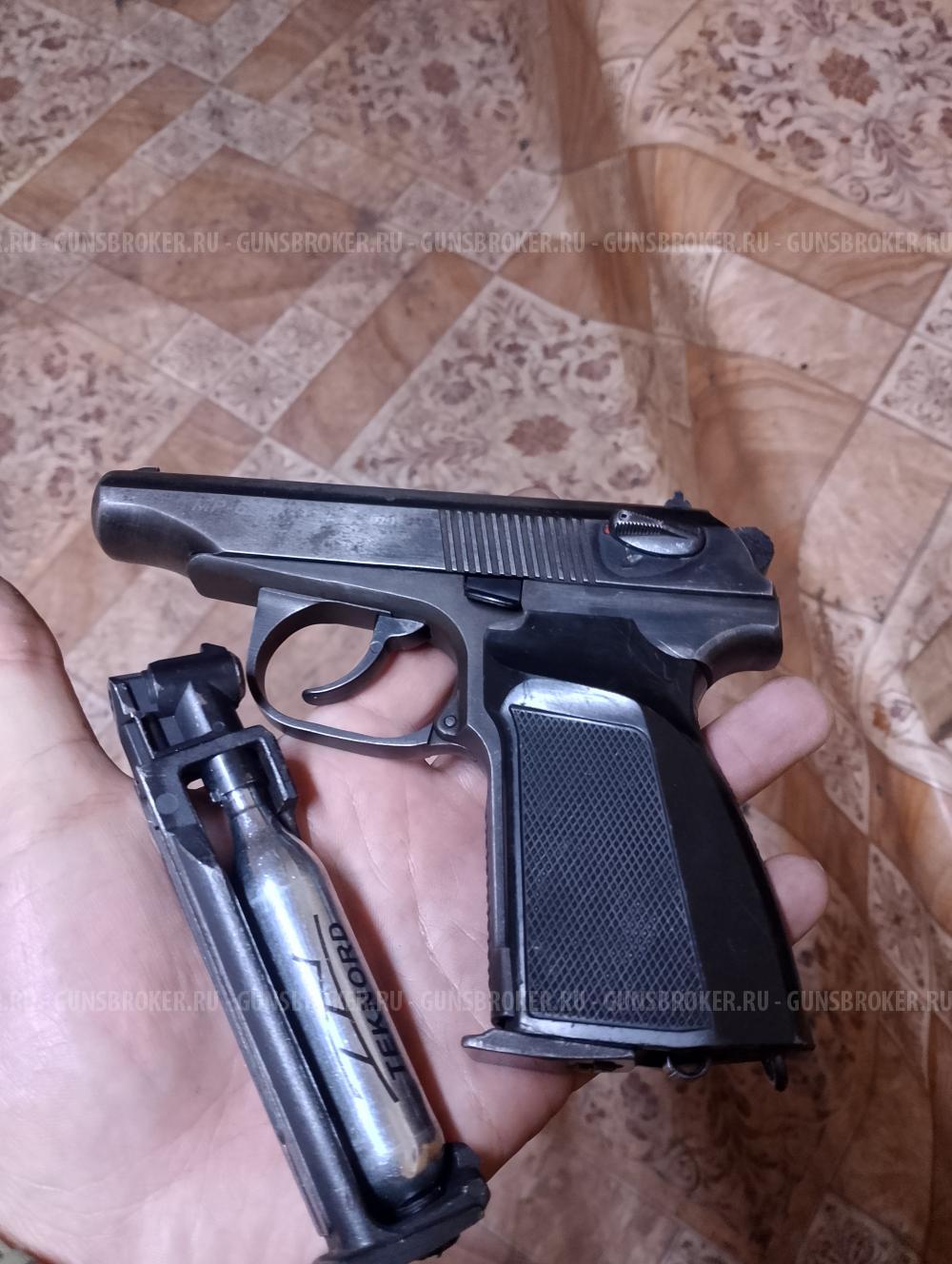 Магазин мр 654к в тюнинге