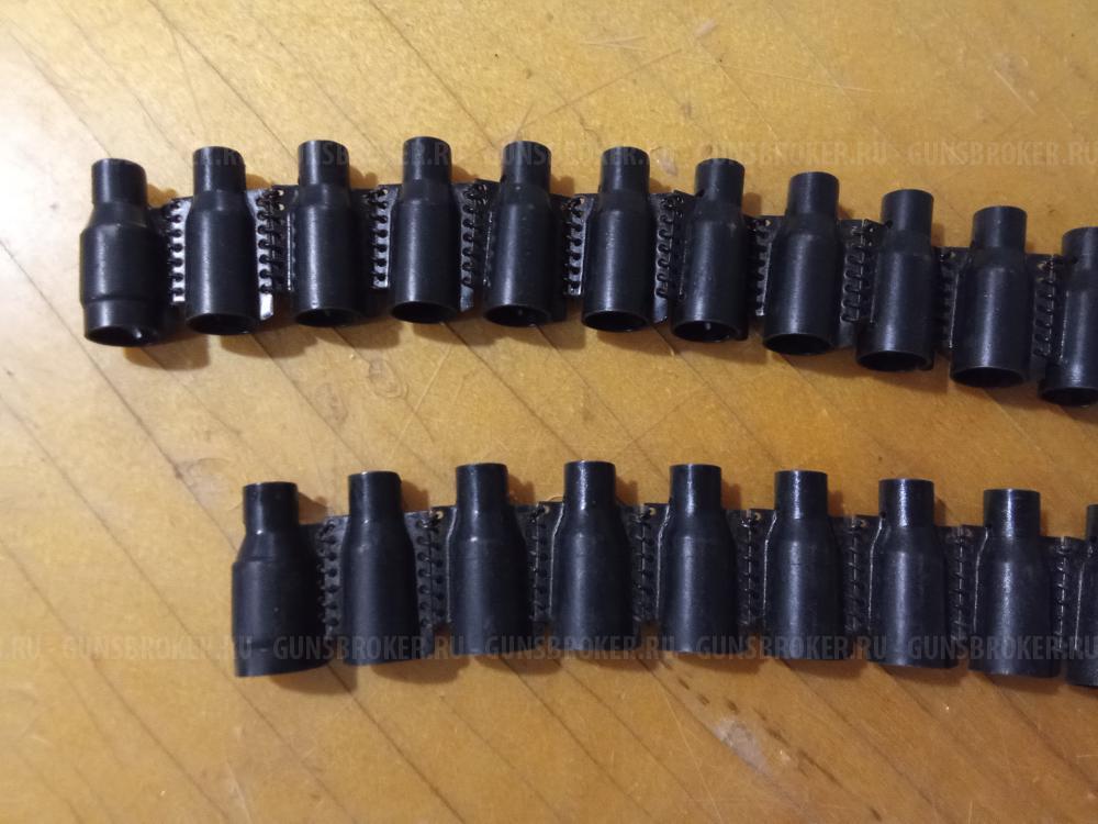 Лента пулемётная на 25 мест ПК/ПКМ/ПКТ