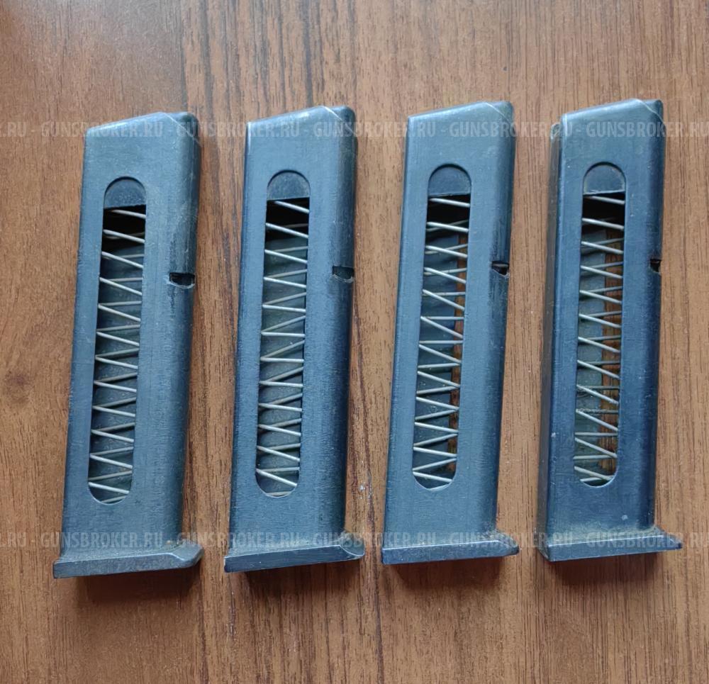 Магазин МР-78-9Т. ИЖ/МР-79-9Т. МР-80-13Т. МР-81