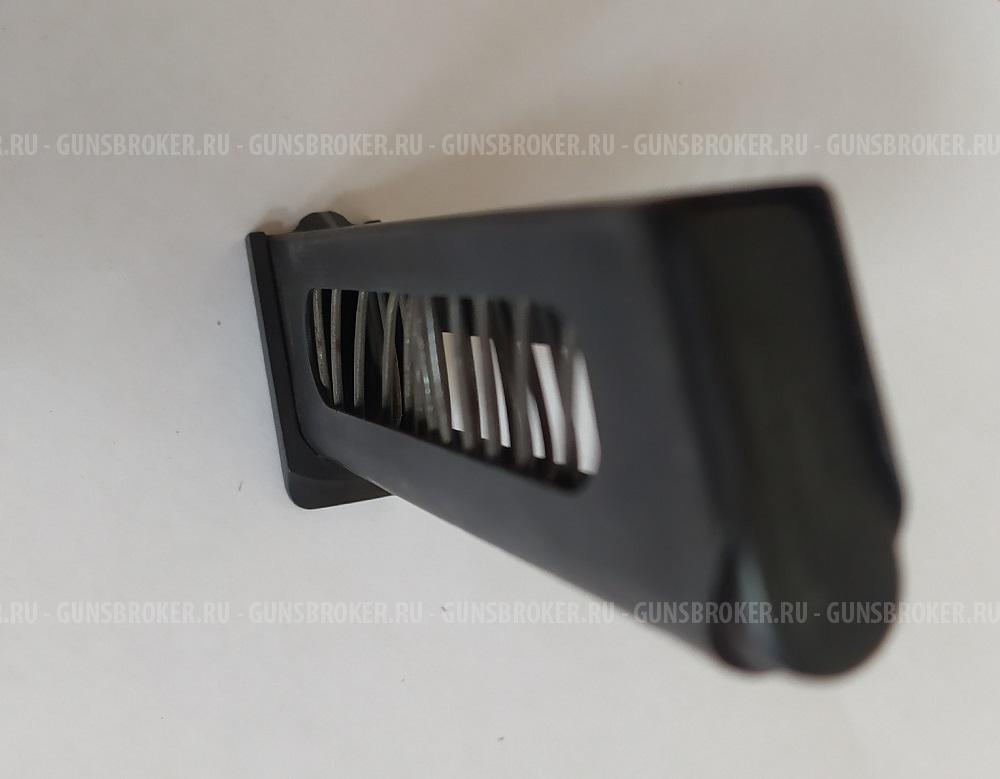 Магазин МР-79-9ТМ (ИЖ-79-9Т, ИЖ-71, МР-71) 8-зарядный в сборе, полностью железный