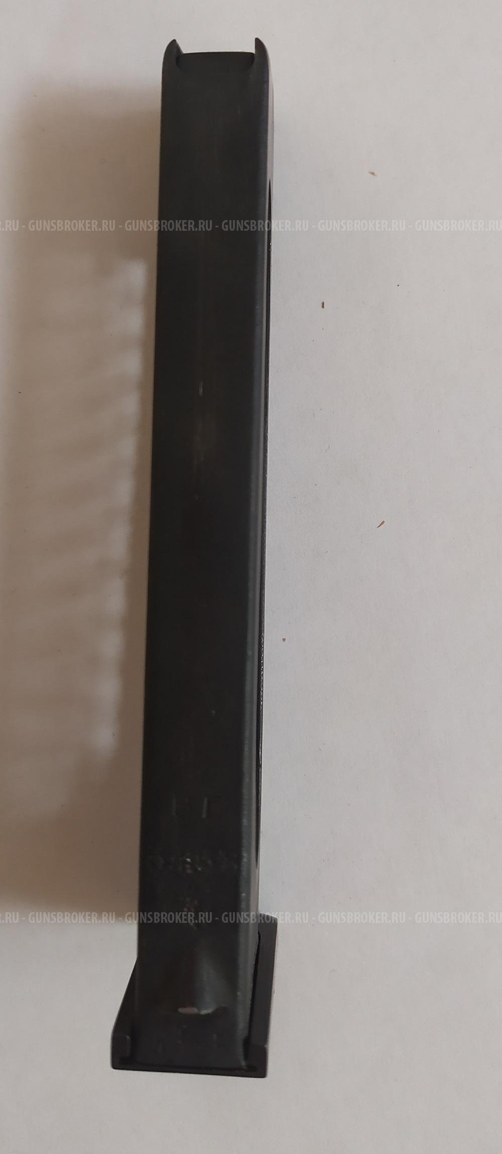 Магазин МР-79-9ТМ (ИЖ-79-9Т, ИЖ-71, МР-71) 8-зарядный в сборе, полностью железный