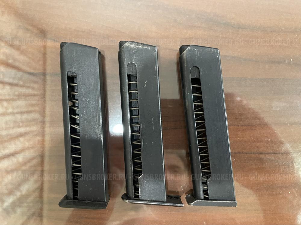 Магазин и ЗИП на Гроза, Хорхе, Grand Power, АПС, ПМ, ТТ, МР-78,79,80,81, ПСМ-т, ТТ, Наган