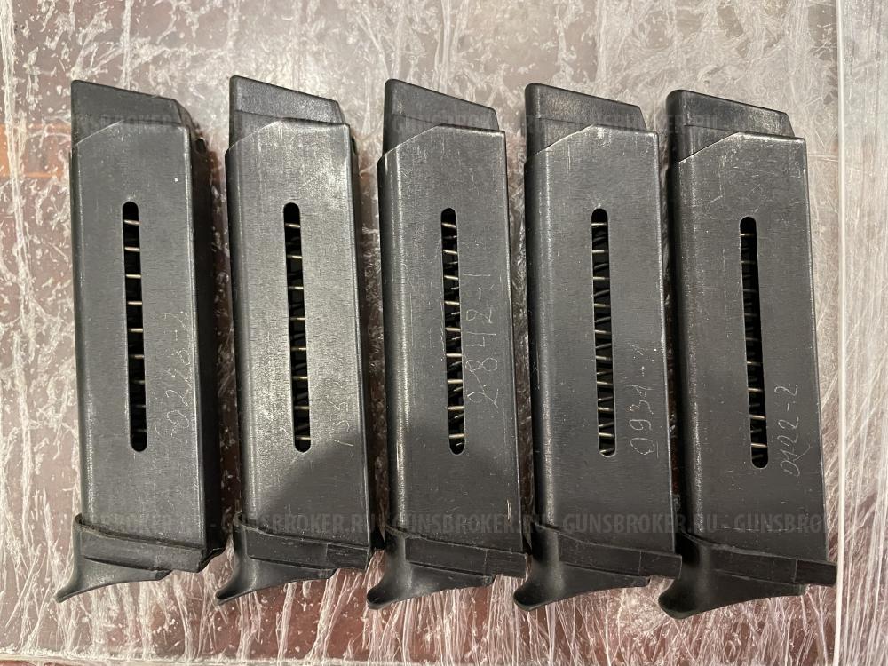 Магазин и ЗИП на Гроза, Хорхе, Grand Power, АПС, ПМ, ТТ, МР-78,79,80,81, ПСМ-т, ТТ, Наган