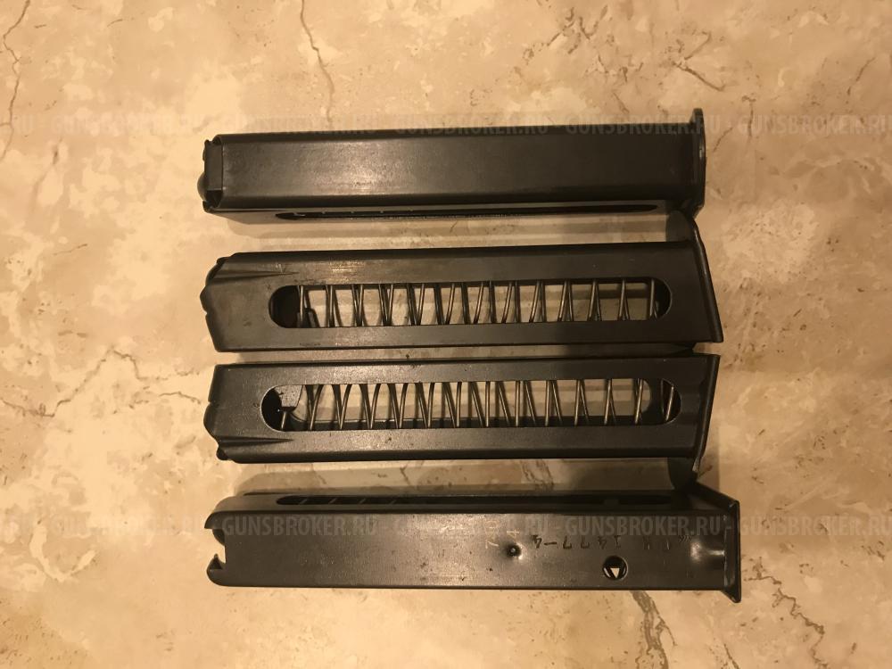 Магазин и ЗИП на Гроза, Хорхе, Grand Power, АПС, ПМ, ТТ, МР-78,79,80,81, ПСМ-т, ТТ, Наган