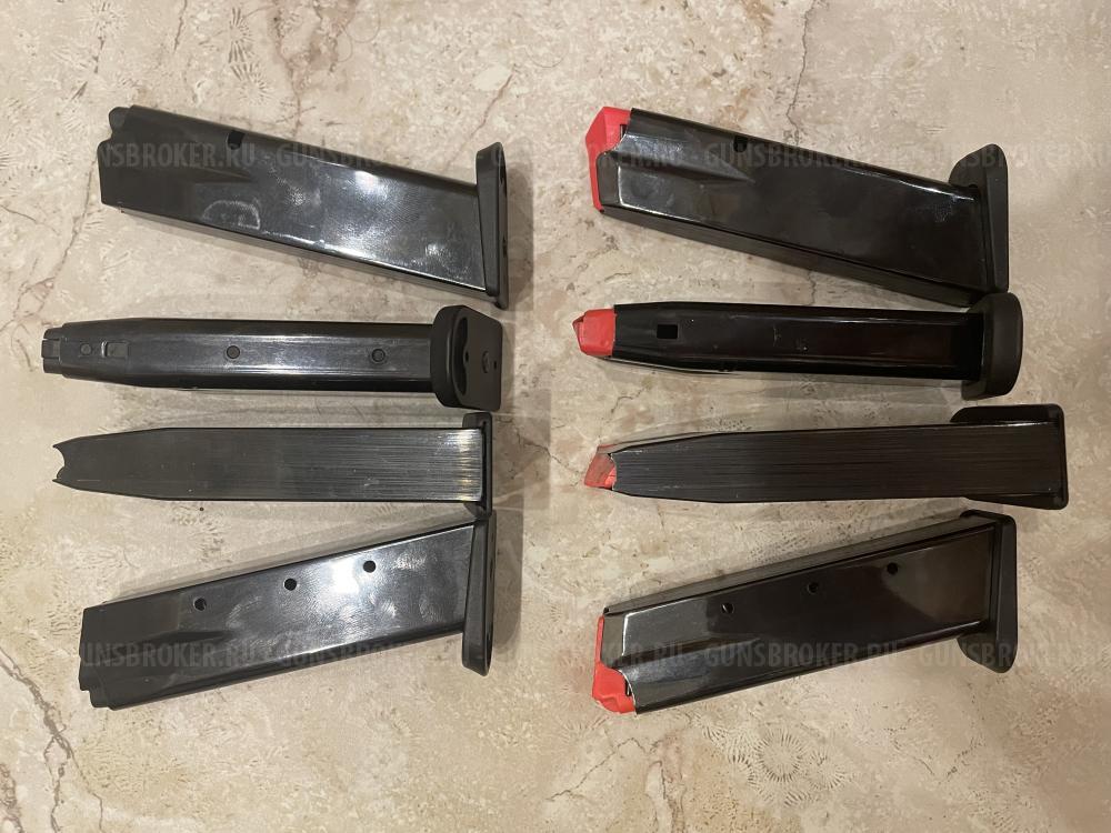 Магазин и ЗИП на Гроза, Хорхе, Grand Power, АПС, ПМ, ТТ, МР-78,79,80,81, ПСМ-т, ТТ, Наган