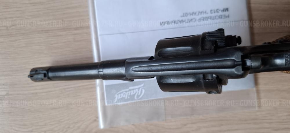 МР-313 наган сигнальный