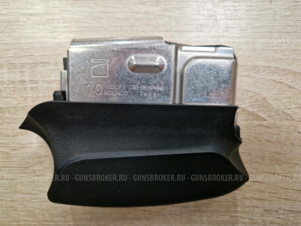 Магазин на 10 патронов Benelli ARGO 30-06 Spring/ 7х64