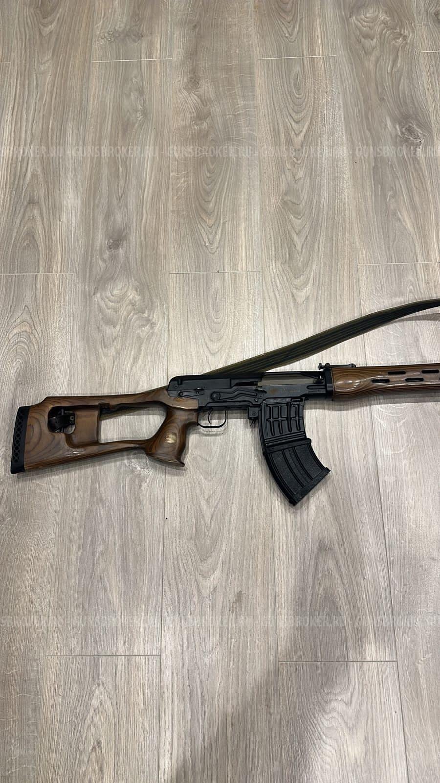 Магазин на 10 патронов на ВПО 221 222 123 123 129