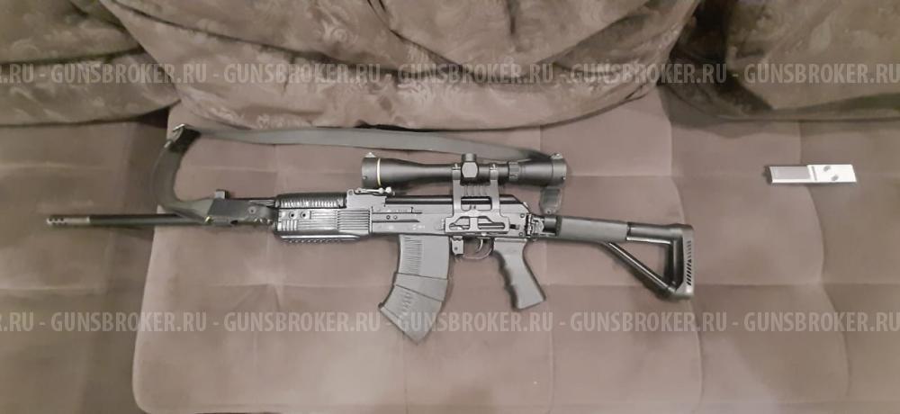 Магазин на 10 патронов на ВПО 221 222 123 123 129