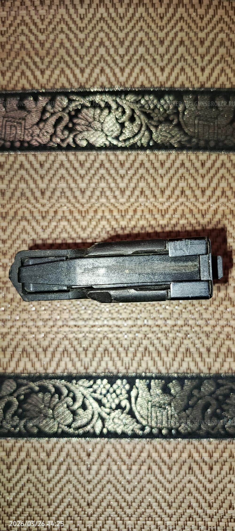 Магазин на 4 патрона сайга 410